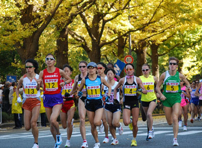 横浜国際女子マラソン 嶋原が第2位 Swac選手blog