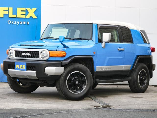 オフロードパッケージ トヨタ グーネットモール 中古 ｆｊクルーザー Www Autentilux Com