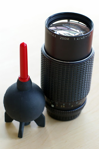 Pentax K 45-125mm f/4.0