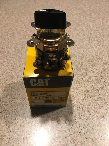 Caterpillar Rotart Switch 3n 5979 Business Industrial Heavy Equipment Parts Accessories