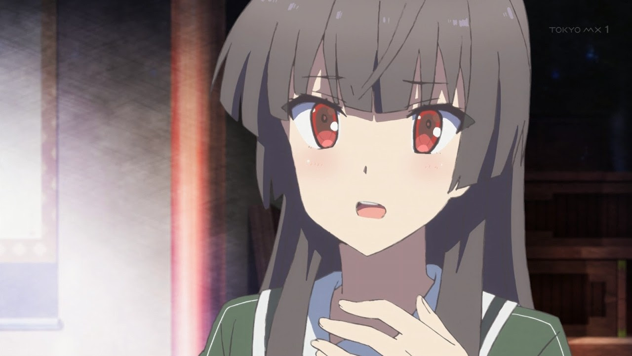 刀使ノ巫女 最終回 ｐ Apanたるすりー