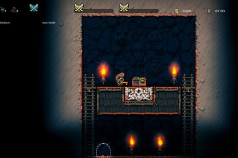Where To Use The Golden Key In Spelunky 2