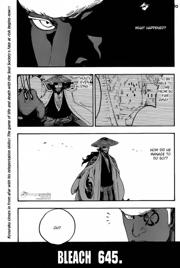 Bleach 新 護艇十三隊総隊長京楽春水 舞う 花天狂骨能力のオンパレード 卍bleach解