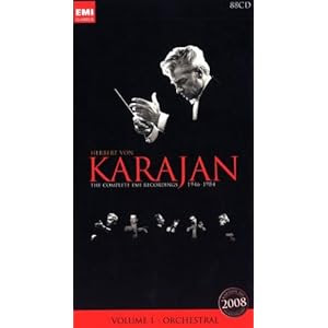 Complete Emi Recordings 1946-84 Vol 1: Orchestral