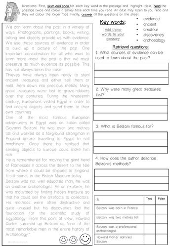 Remember me register forgot my password close. reading comprehension worksheets ks2 tes robert kaufmanns reading