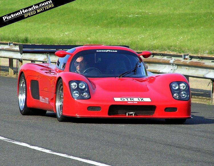 2009 Ultima GTR720 Hot Cars