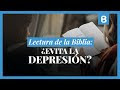 VIDEO: La lectura de la BIBLIA puede reducir la DEPRESIÓN, la ANDIEDAD Y LA IRA #BITE 