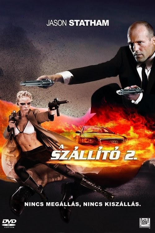 Filmek-HD A szállító 2. 2005 Teljes Film Magyarul Online Videa FILMEK-HU