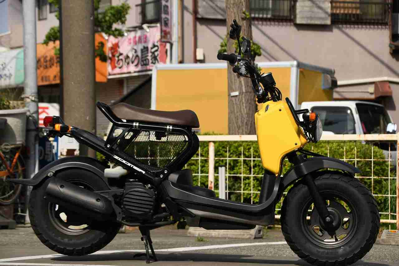 ホンダ Zoomer Fi バイク探し U Media ユーメディア 中古バイク 新車バイク探しの決定版 神奈川 東京でバイク 探すならユーメディア