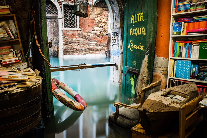 高水书店（Libreria Acqua Alta）
