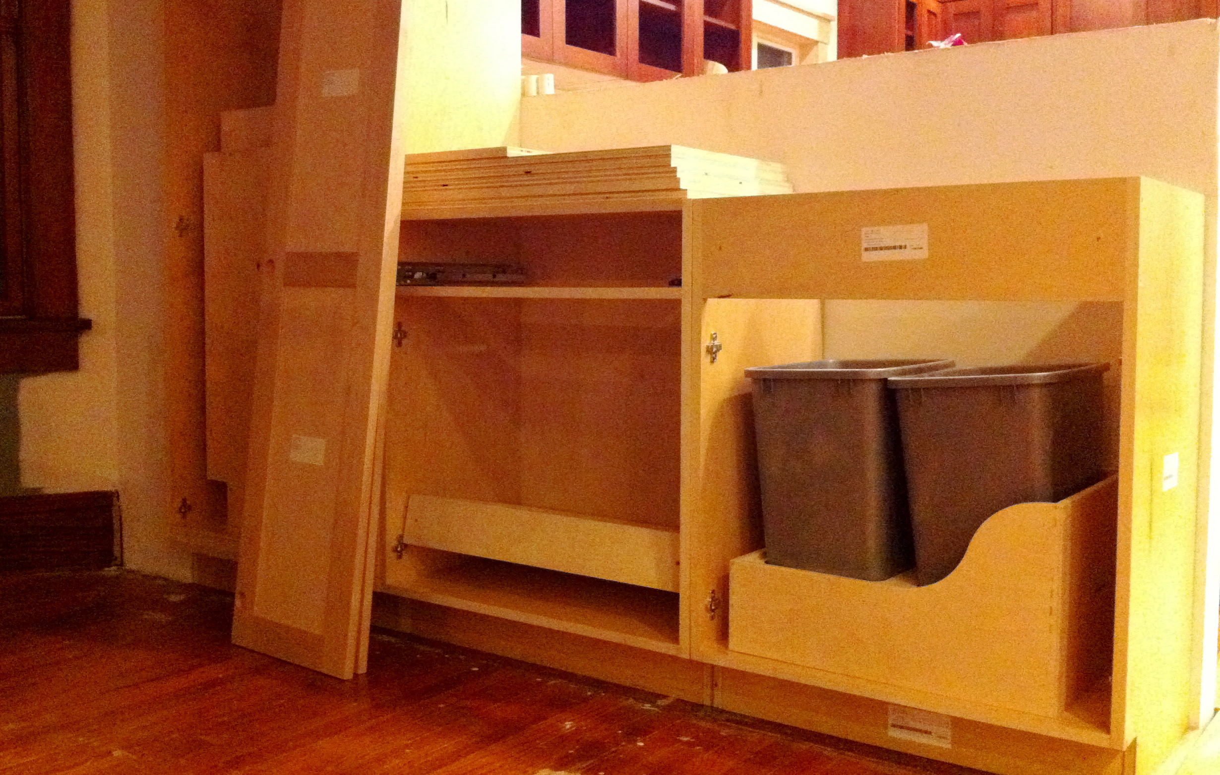 Pantry Cabinet Plans Free