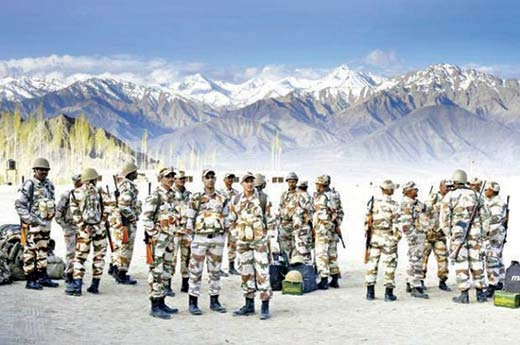 ITBP