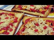 Populer Cara Membuat Pizza Sederhana Dengan Roti Tawar, terupdate!