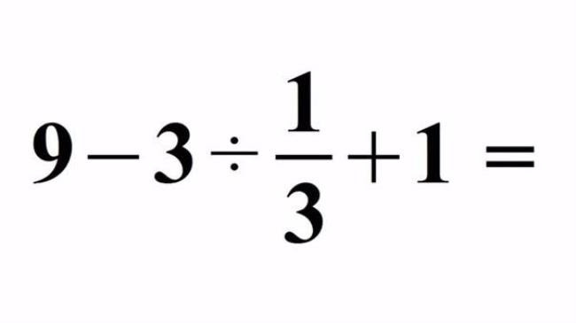 La Formula Matematica Que Estudiantes De 20 Anos No Pueden Resolver Beliefnet