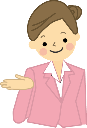 仕事 女性のイラスト 無料イラスト フリー素材