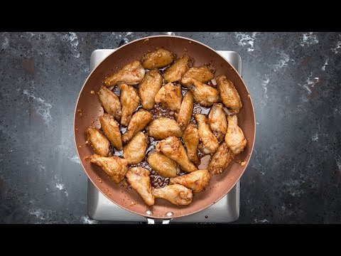 Video 5 Ingredient Chicken Wing Recipes