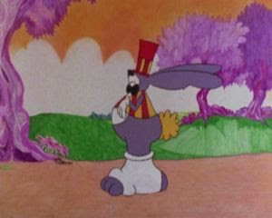 Bulli Bundy the big Rabbit