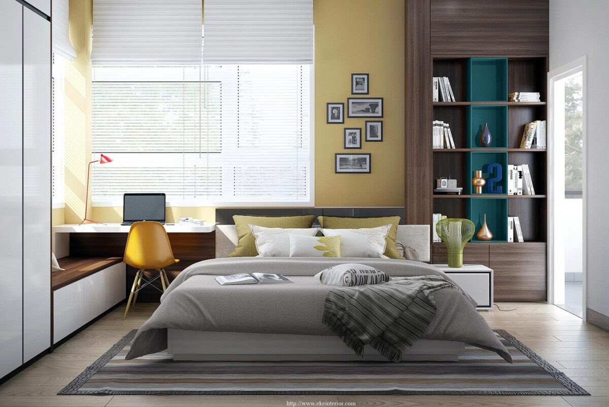 20 Modern Bedroom Designs