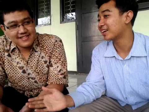 WAWANCARA ALA CAK LONTONG