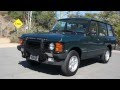 1995 Range Rover