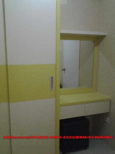 Paket Interior 2 Bed room Full Furnish Paket Interior 2 Bed room Full Furnish