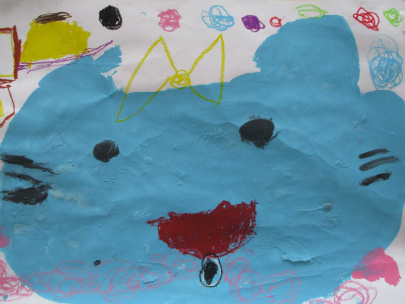 瑞光幼稚園 平成30年度11月の作品