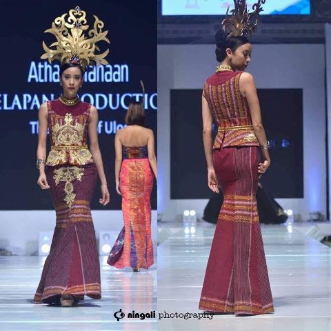 Ini Foto Karya Desainer Athan Siahaan