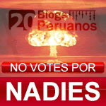Concurso Blogs Peruanos, vota http://soundtrack-del-fin.blogspot.com