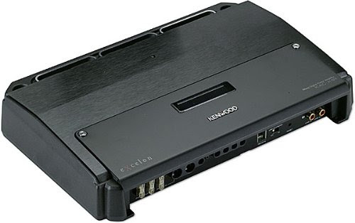 Kenwood eXcelon KAC-X1R - Amplifier - 1-channel