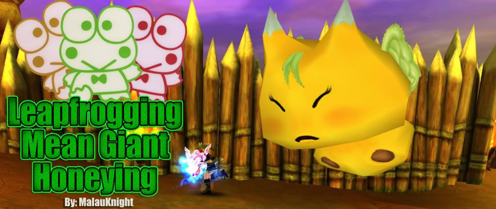 Fatallace S Journey Through Isya Guest Blogger Leapfrogging Mean Giant Honeying Malauknight
