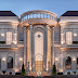 Modern Classic Villa Design : New Classic Villa Behance / Glam design stresses on lavish decors, yet hits the perfect balance of glamour and functionality.