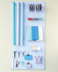 Martha Stewart Gift Wrap Organizer Instructions