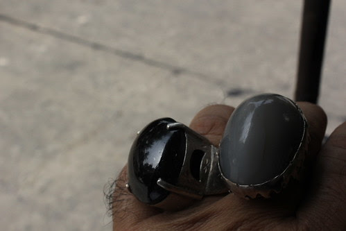 african star ruby egg shaped moonstone i own..i love gemstones by firoze shakir photographerno1