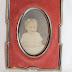 Small Picture Frames : Interesting online photo frames in a golden design with decorative pattern and.