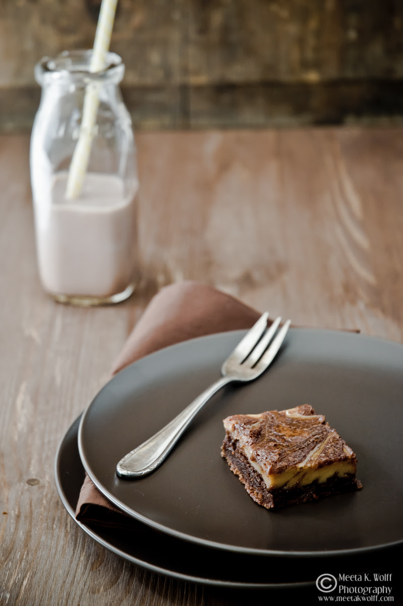 Salted Caramel Chocolate Brownies (25)