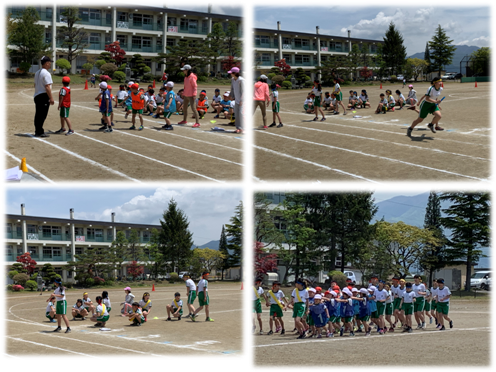運動会のめあて 翁島 おきなしま 小学校ホームページ