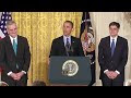 Video President Obama Names Denis McDonough as Chief of Staff