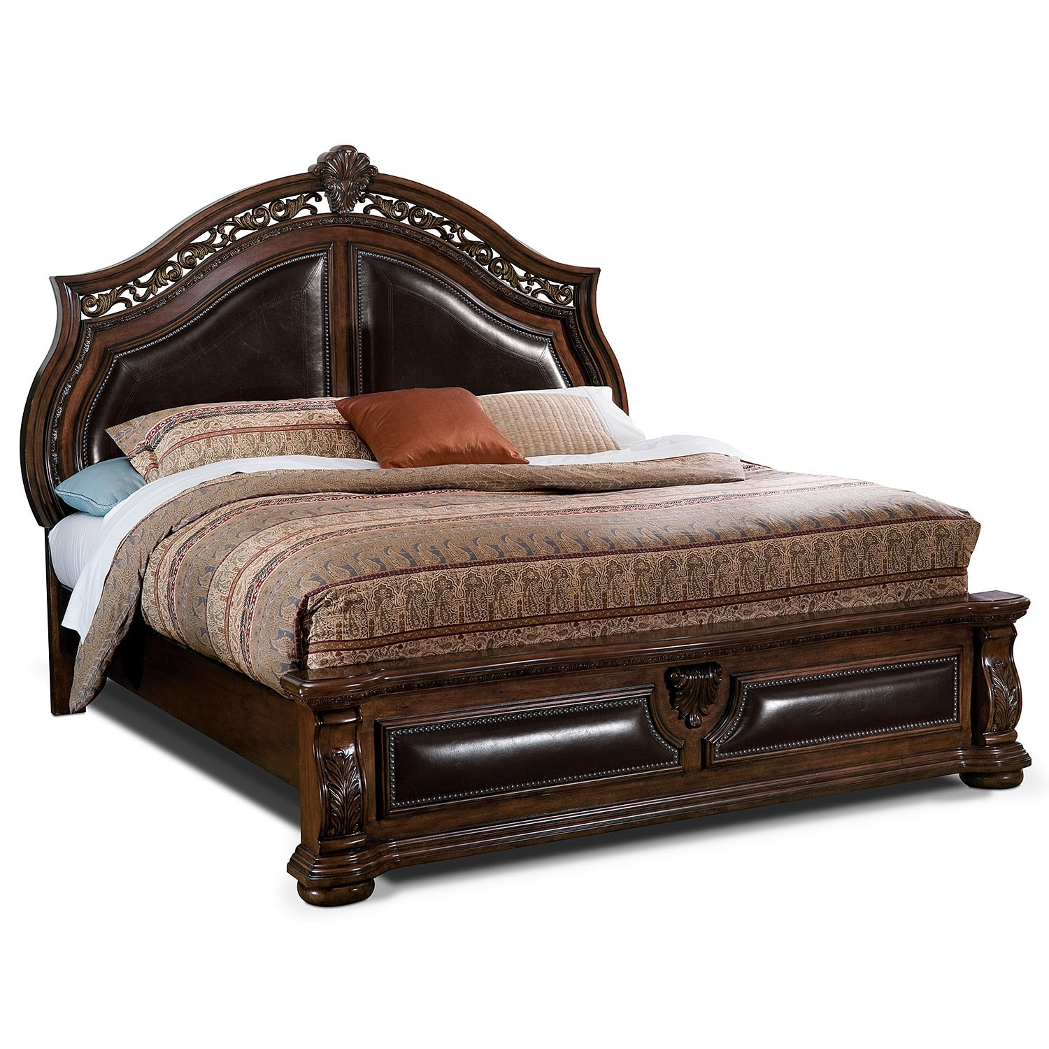 Bedroom Furniture - Morocco Queen Bed