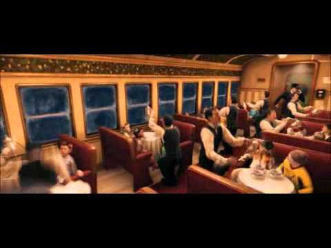 Polar Express: Hot Chocolate REQUESTED! - YouTube