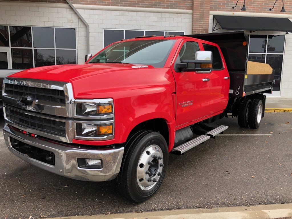 New Ford F 600 Super Duty Enters A Space Where No Gm Truck Has Yet To Go Gm Authority
