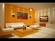 Inspirasi 30 Warna Cat Rumah Ruang Tamu Yg Bagus Simple Dan Minimalis