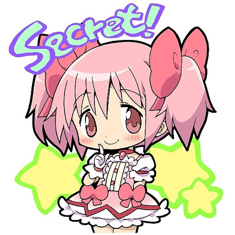 梶浦由記らの音楽も高評価 まどか マギカ Lineスタンプ登場 Daily News Billboard Japan