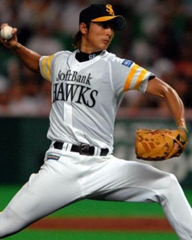 野球 投球フォームが1番かっこいい投手 まとめがけ