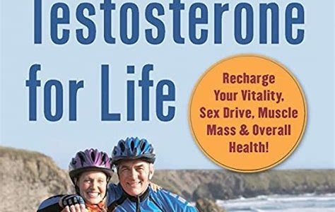 Download Link Testosterone for Life: Recharge Your Vitality, Sex Drive, Muscle Mass, and Overall Health Audio CD PDF