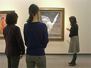 宇都宮美術館 作品解説倶楽部