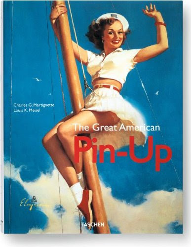 JU-25 AMERICAN PIN UP