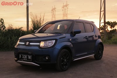 Rear Power Window Kit For Ignis
