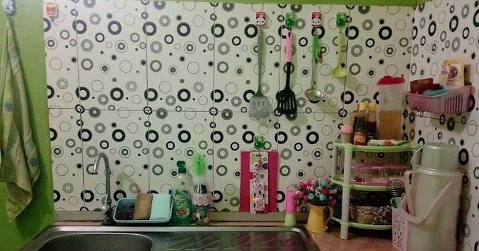 View Motif Keramik Dinding Dapur 2021 Background