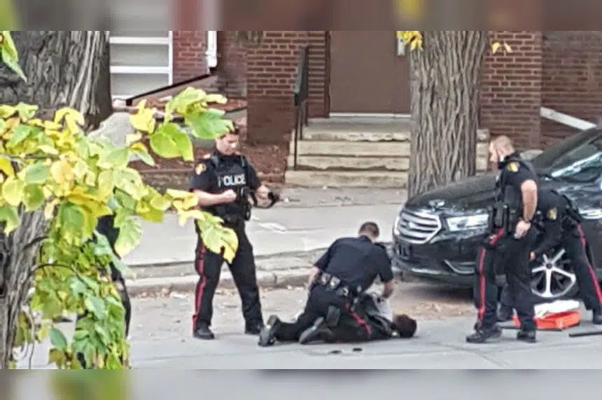 Police say gunshots fired in downtown Saskatoon | 650 CKOM
