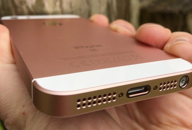 Apple iPhone SE review